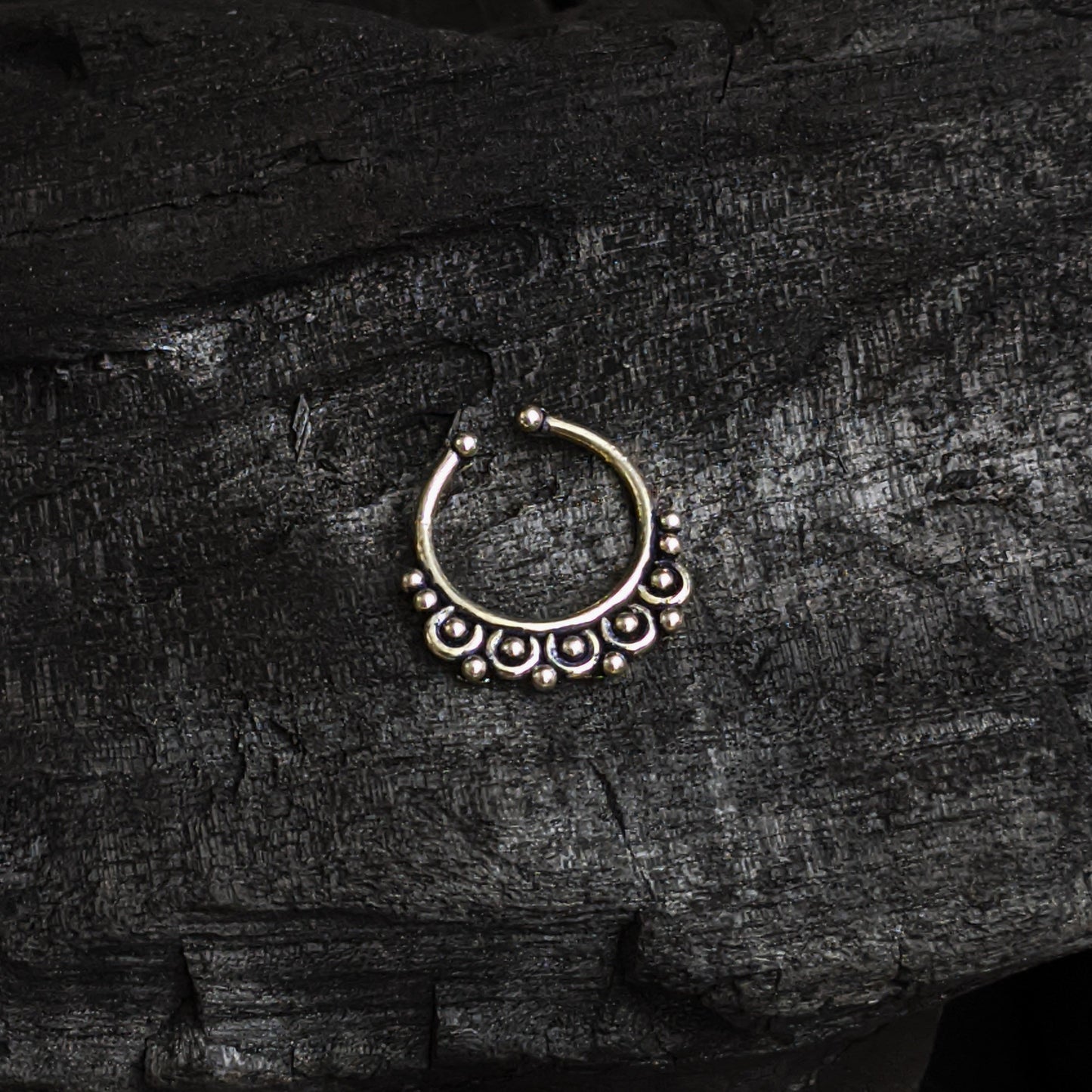 SILVER JEWELLERY Jewels by Revlis Nosepin