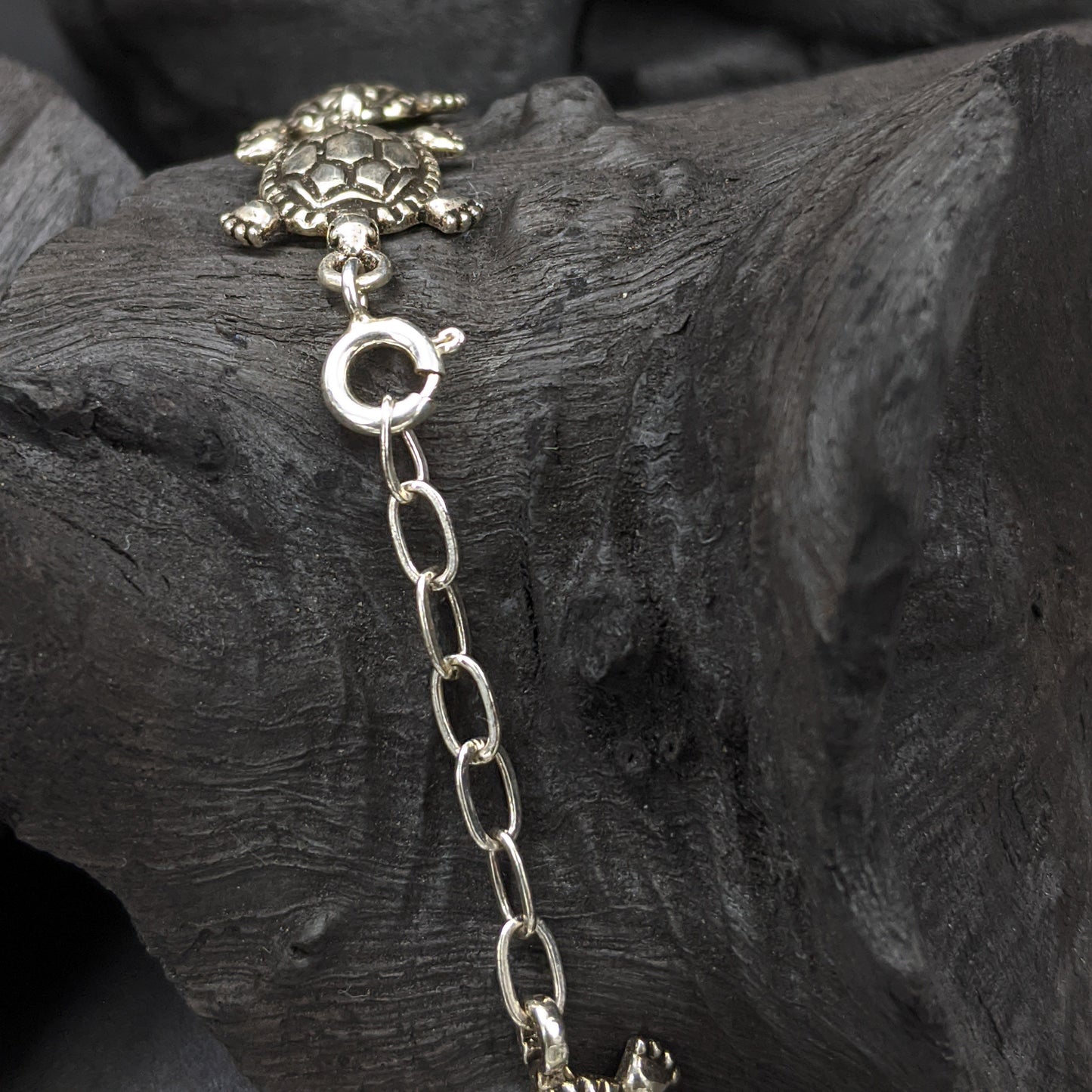 Ashwathama Tortoise Bracelet