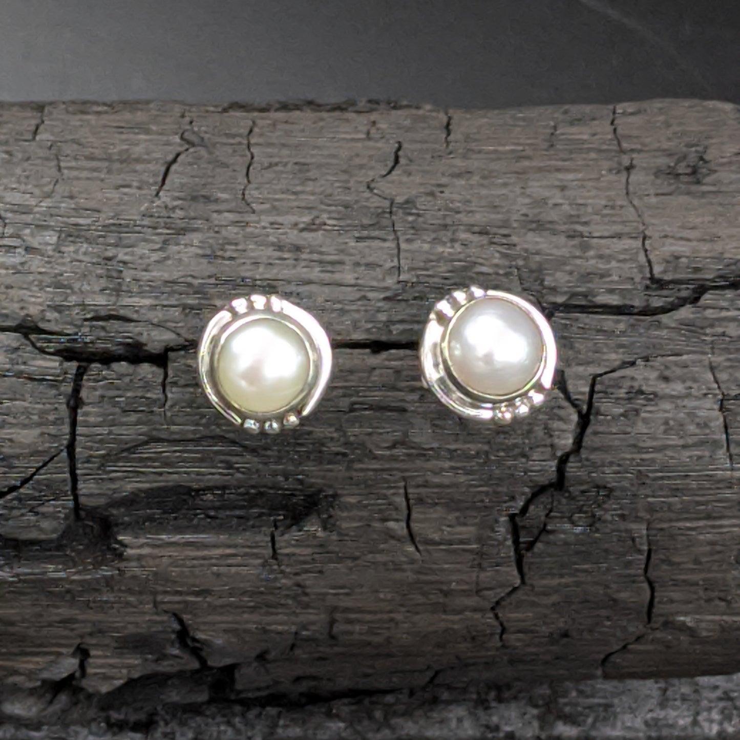 SILVER JEWELLERY Jauhri Earrings