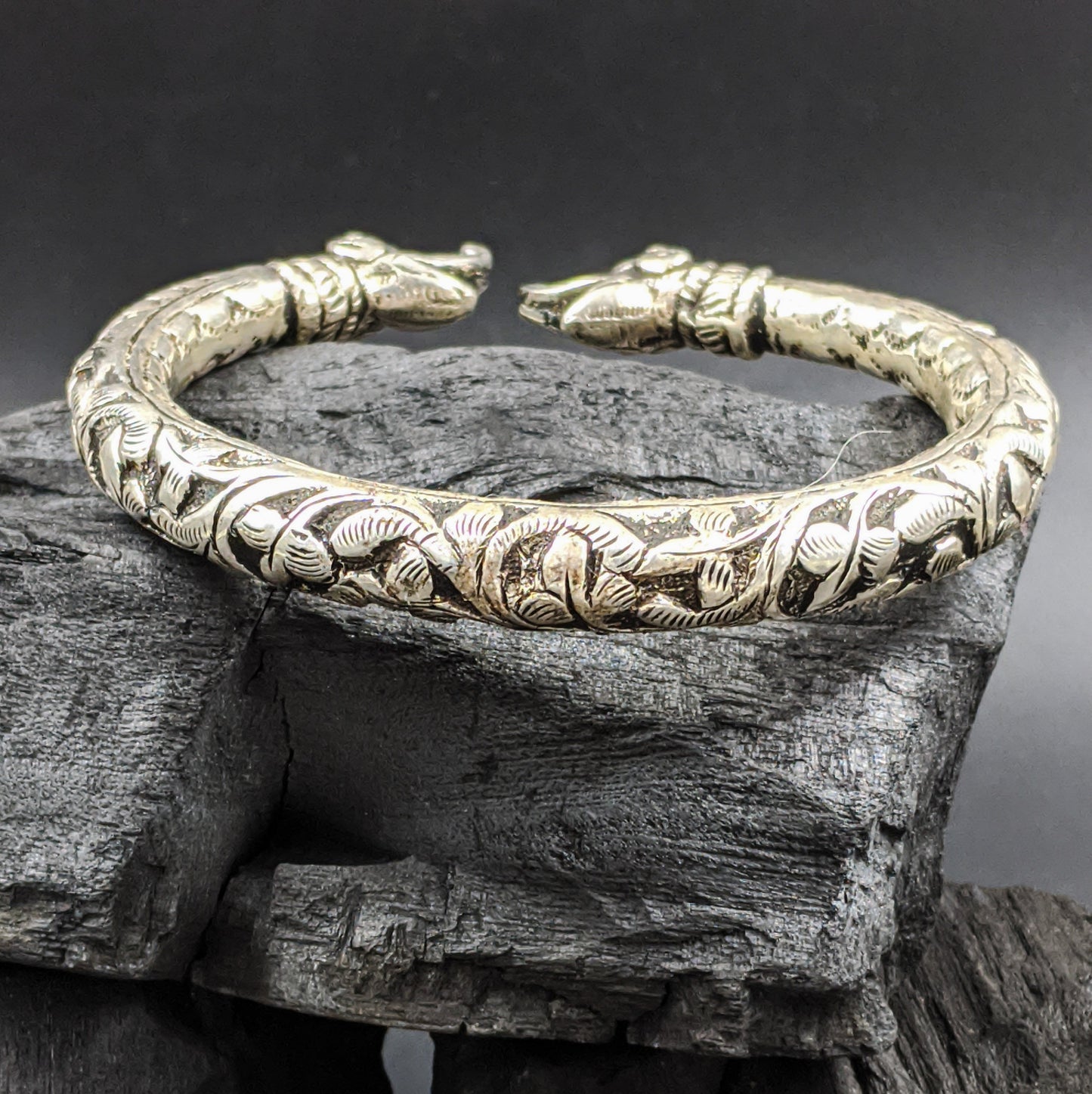 Chitai Bangle - Elephant