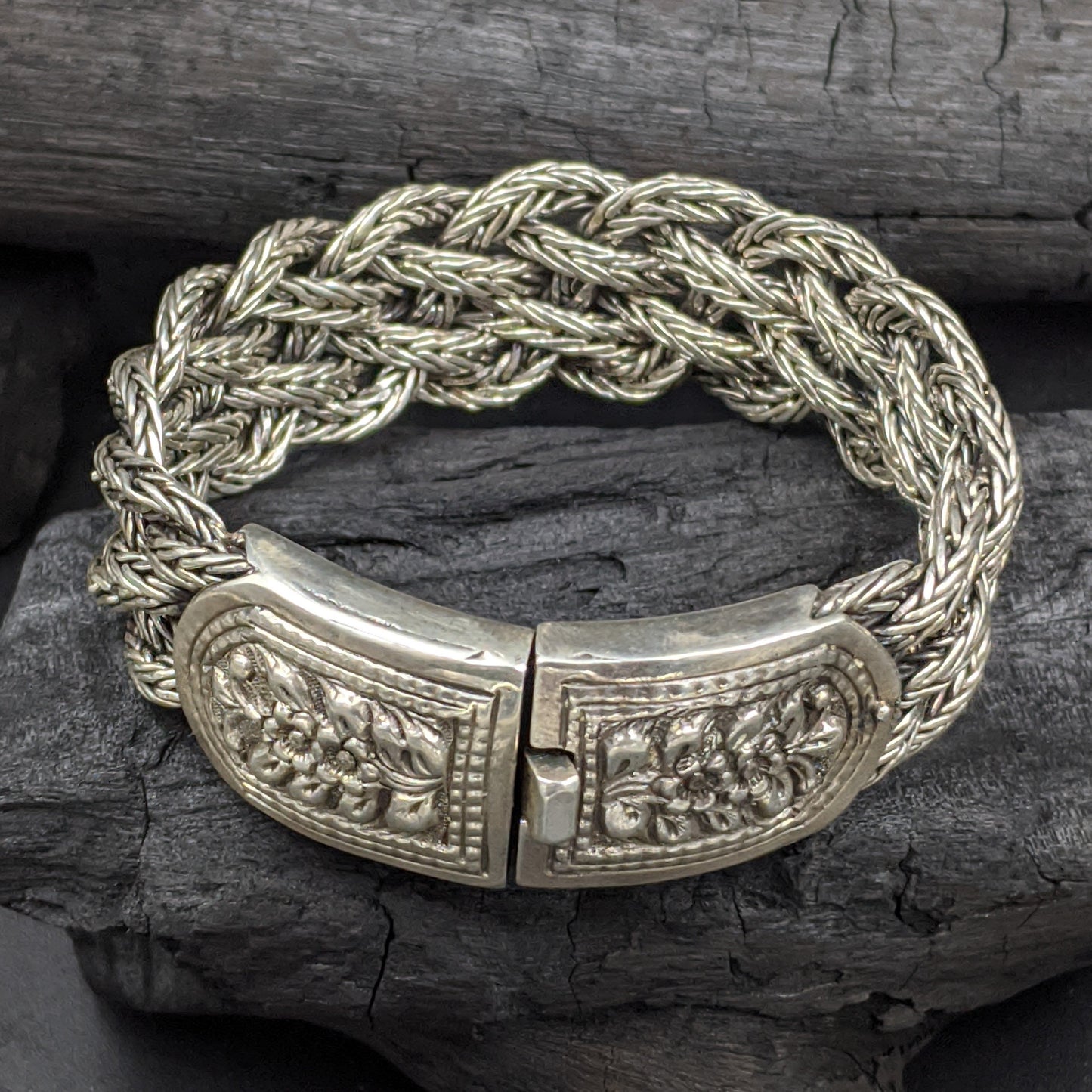 SILVER JEWELLERY Jewels by Revlis Bracelet