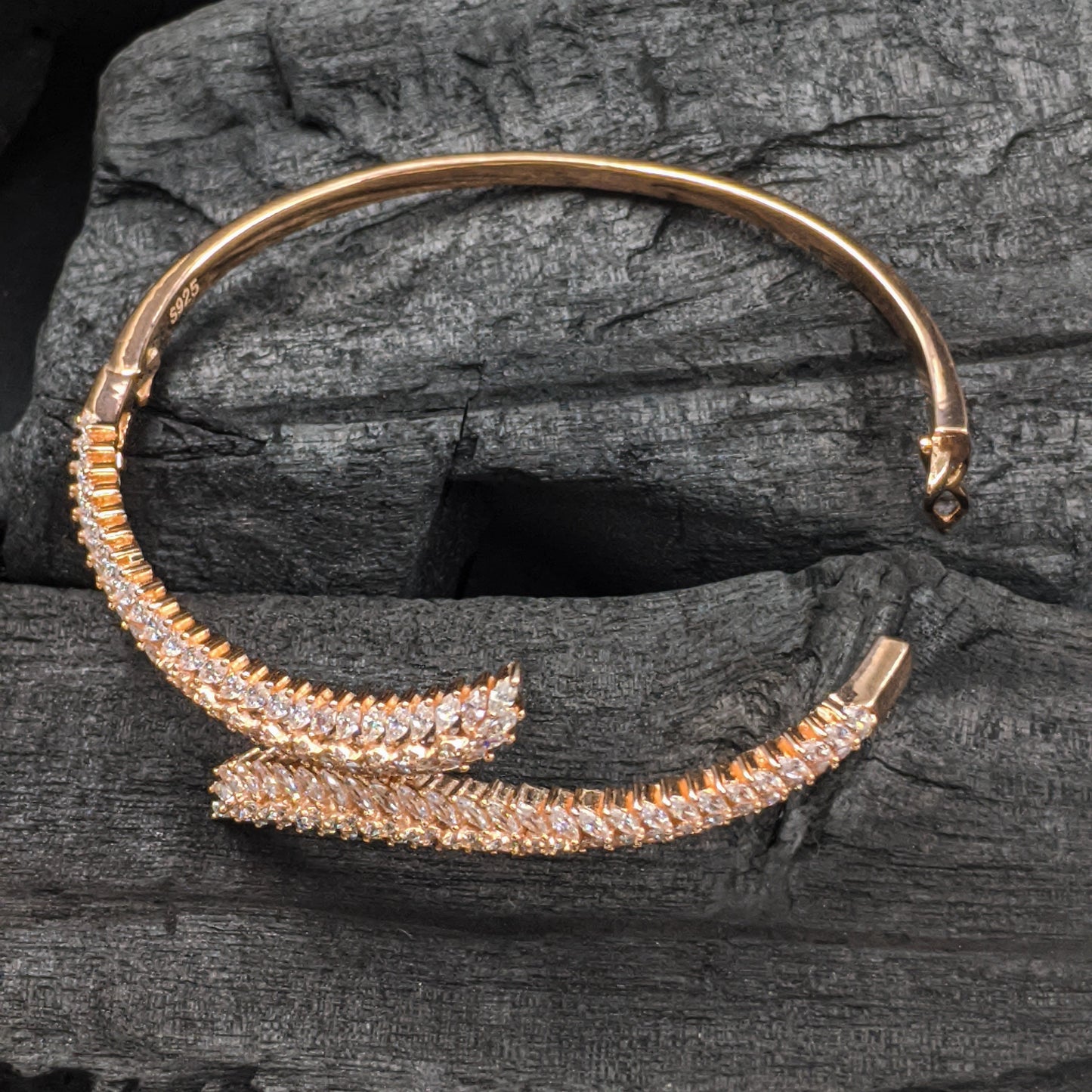 Ferns Bracelet
