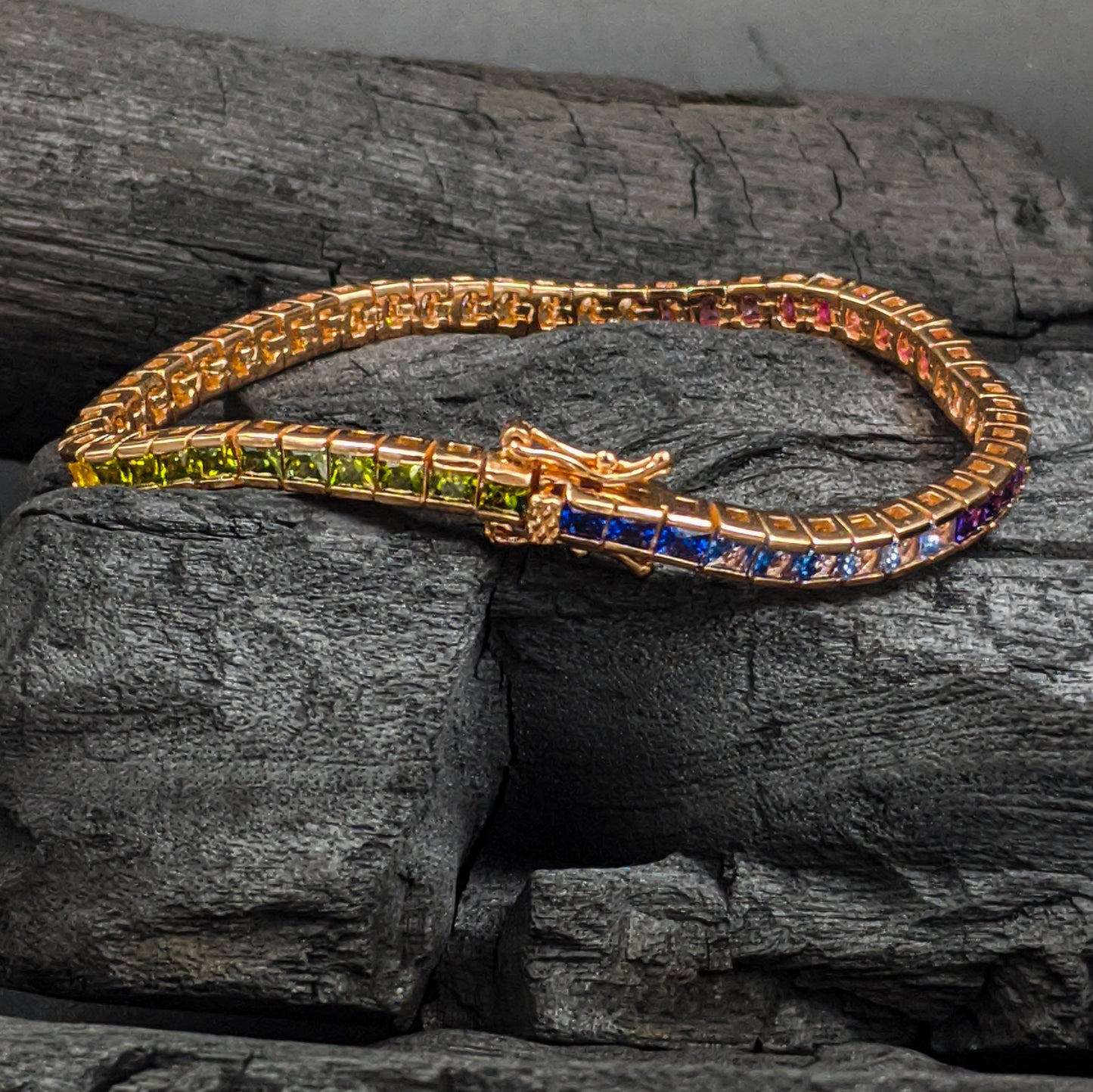 Rainbow Bracelet