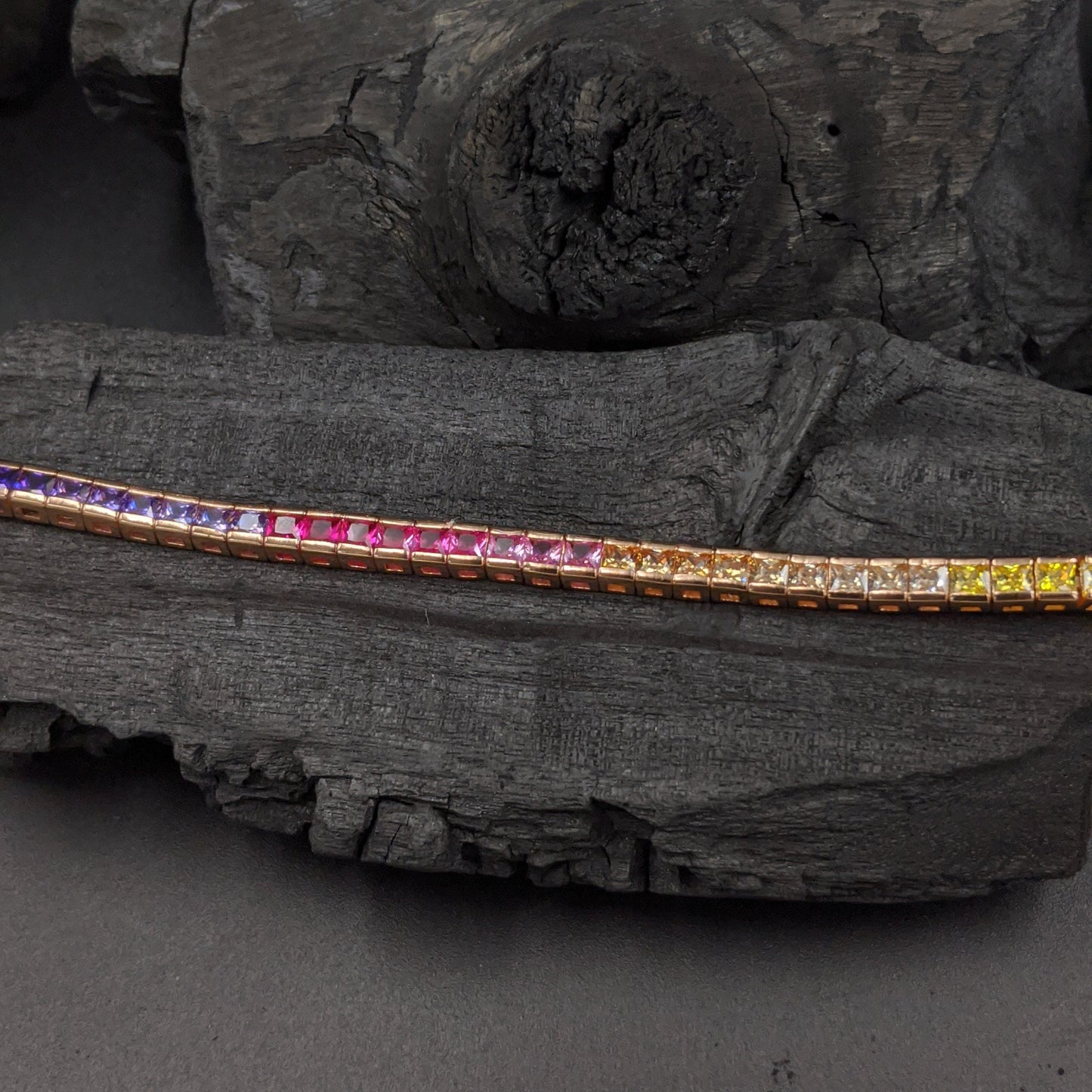 Rainbow Bracelet