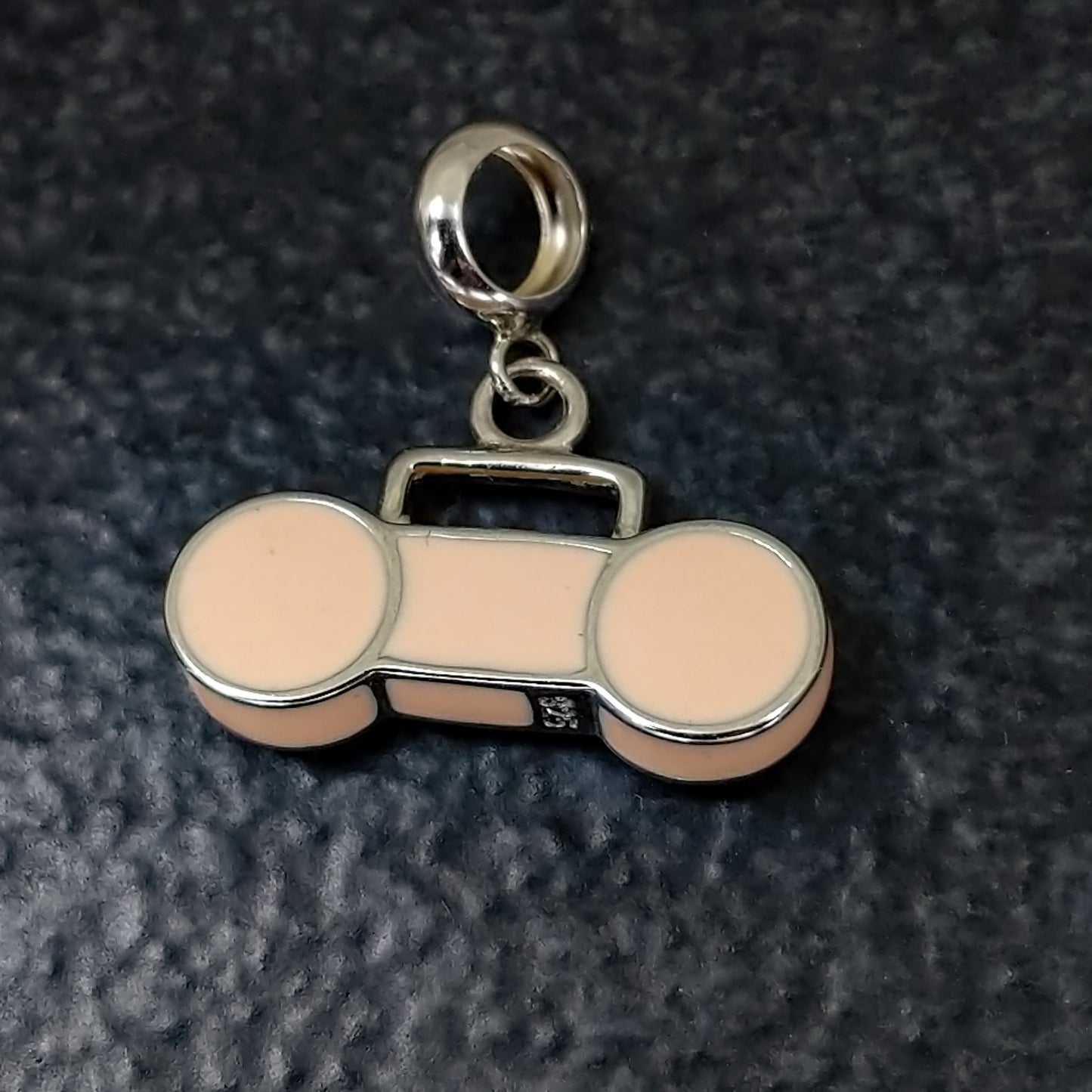 Rocking Radio Charm
