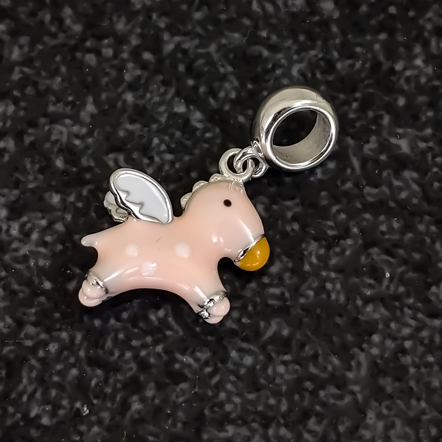 Magical Flying Horse Dangle Charm