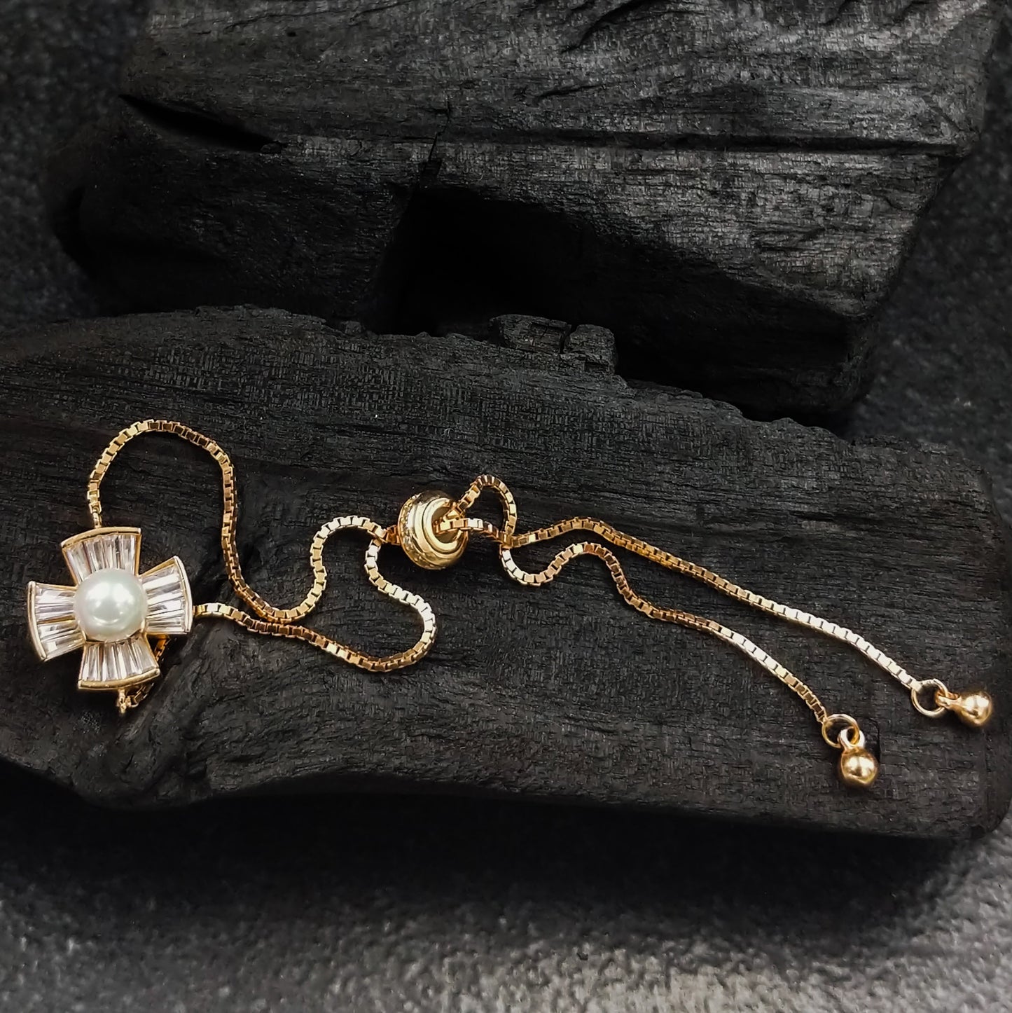 SILVER JEWELLERY Jauhri Bracelet