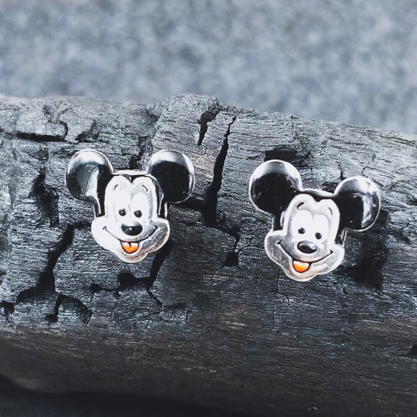 Mickey Mouse Earrings