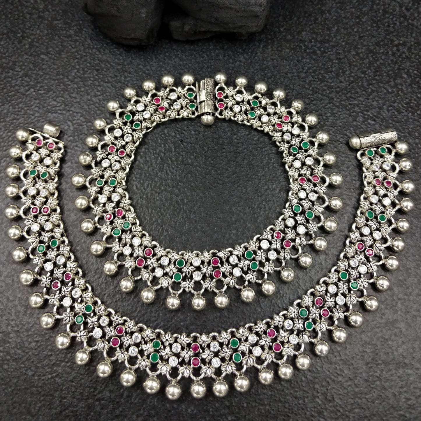 Hargul Kamal anklets