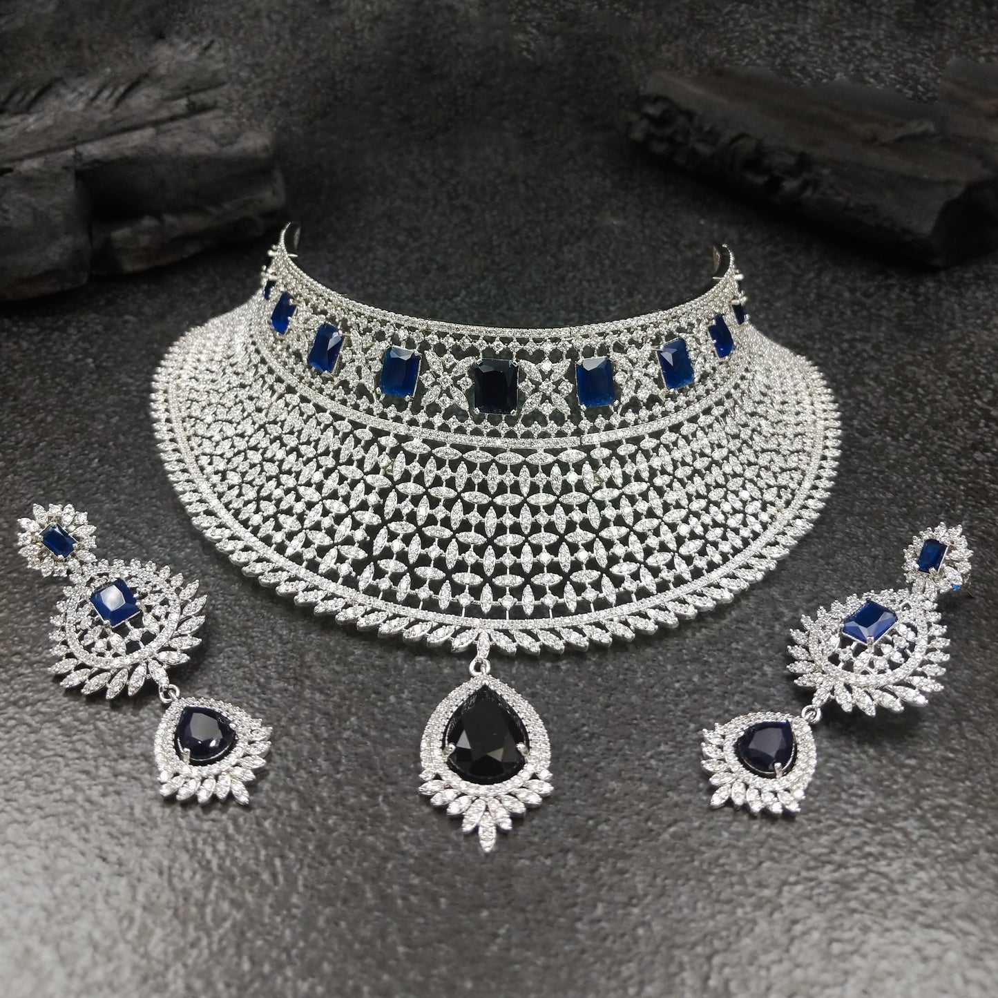 Night Sky Choker Set