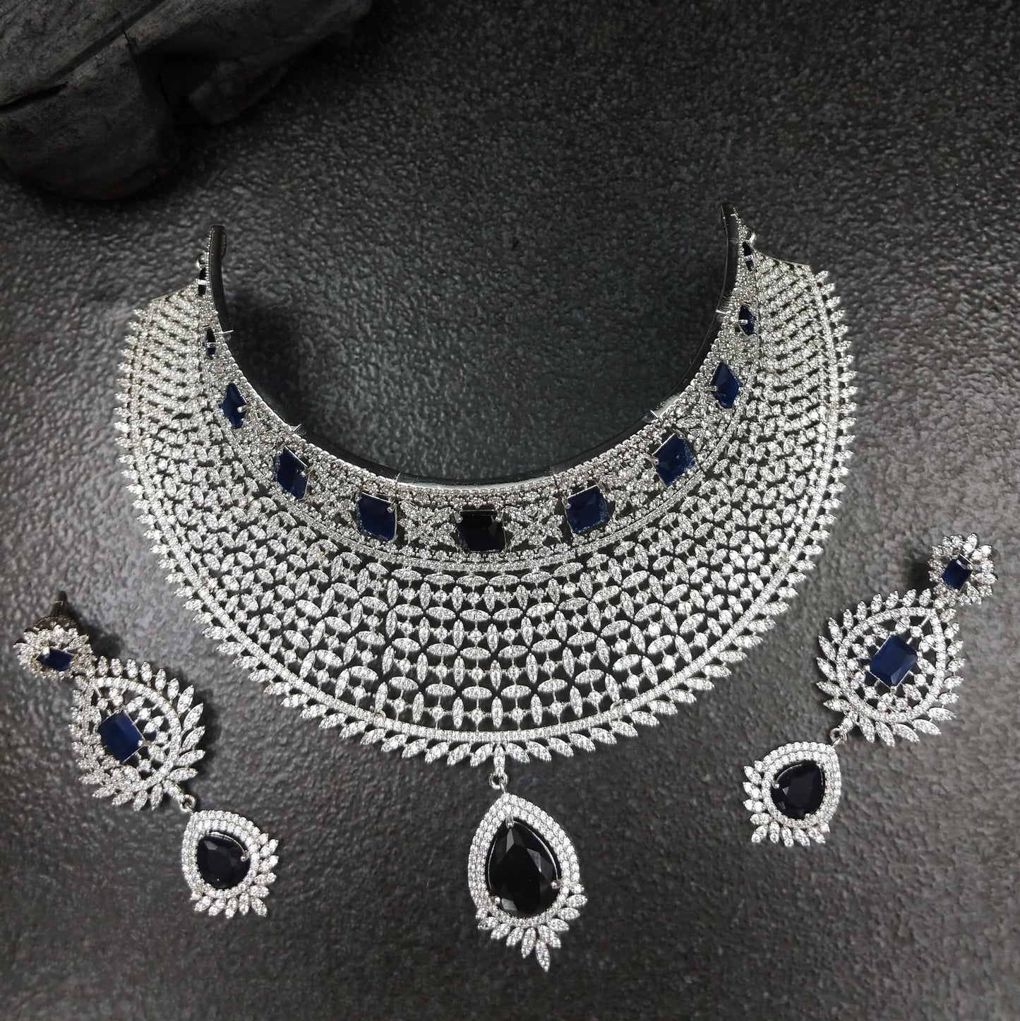 Night Sky Choker Set
