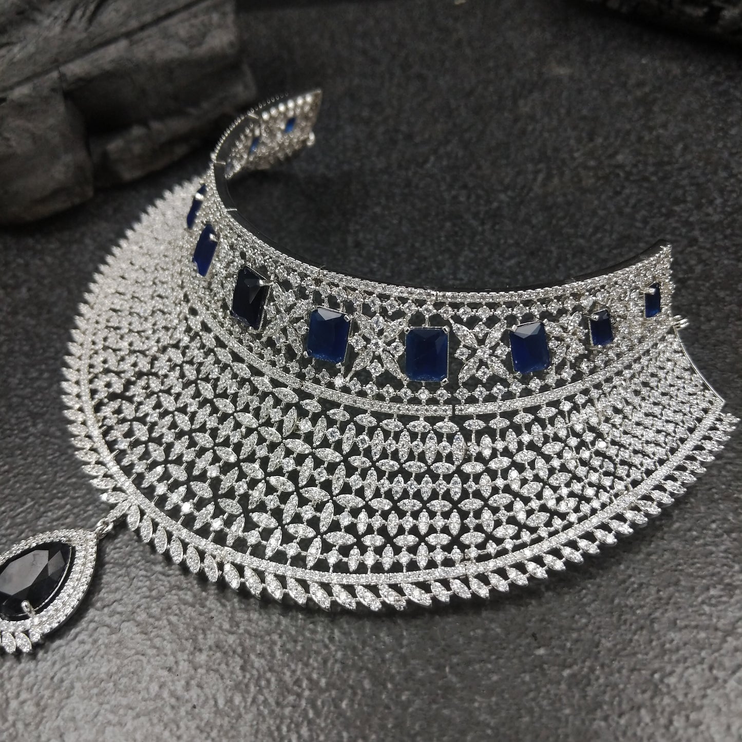 Night Sky Choker Set