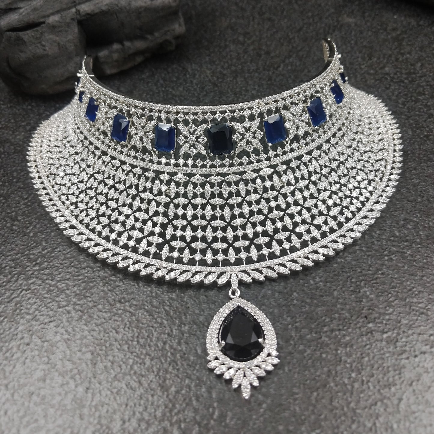 Night Sky Choker Set