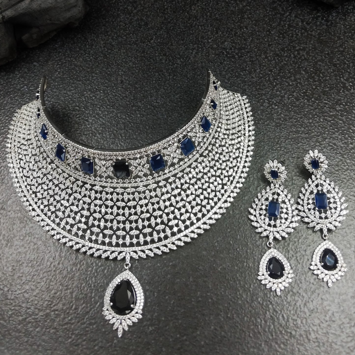 Night Sky Choker Set