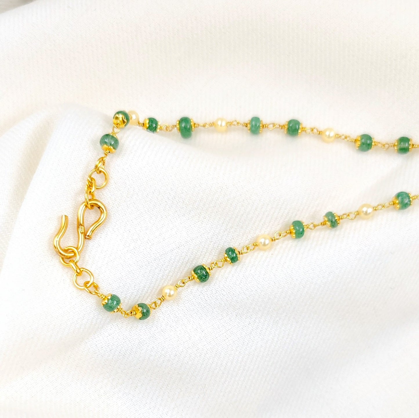 Nav Kiran Necklace