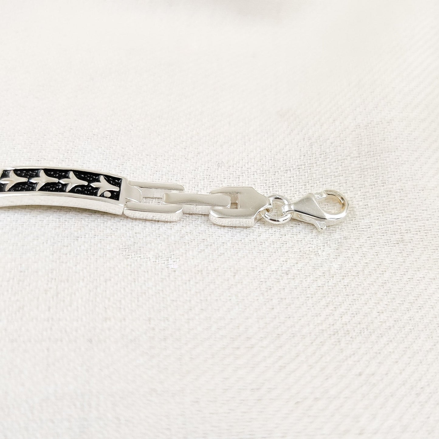 Jet Bracelet