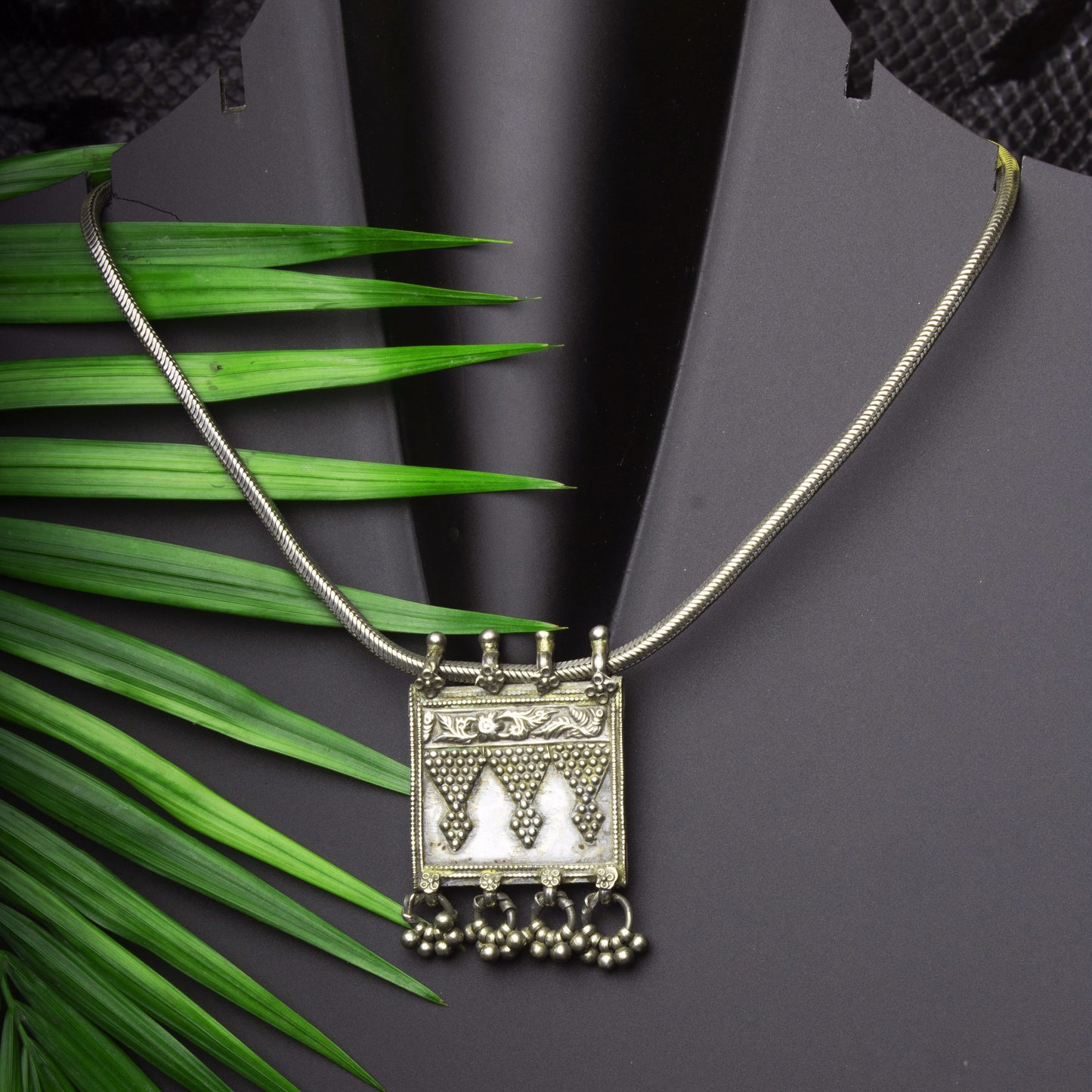 Jewels by Revlis Silver Neckpiece, pendants and necklaces