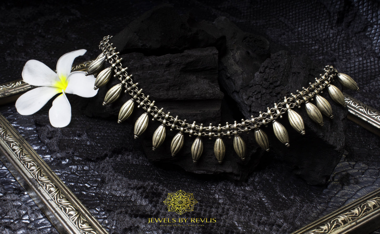 Jewels by Revlis Silver Neckpiece, pendants and necklaces