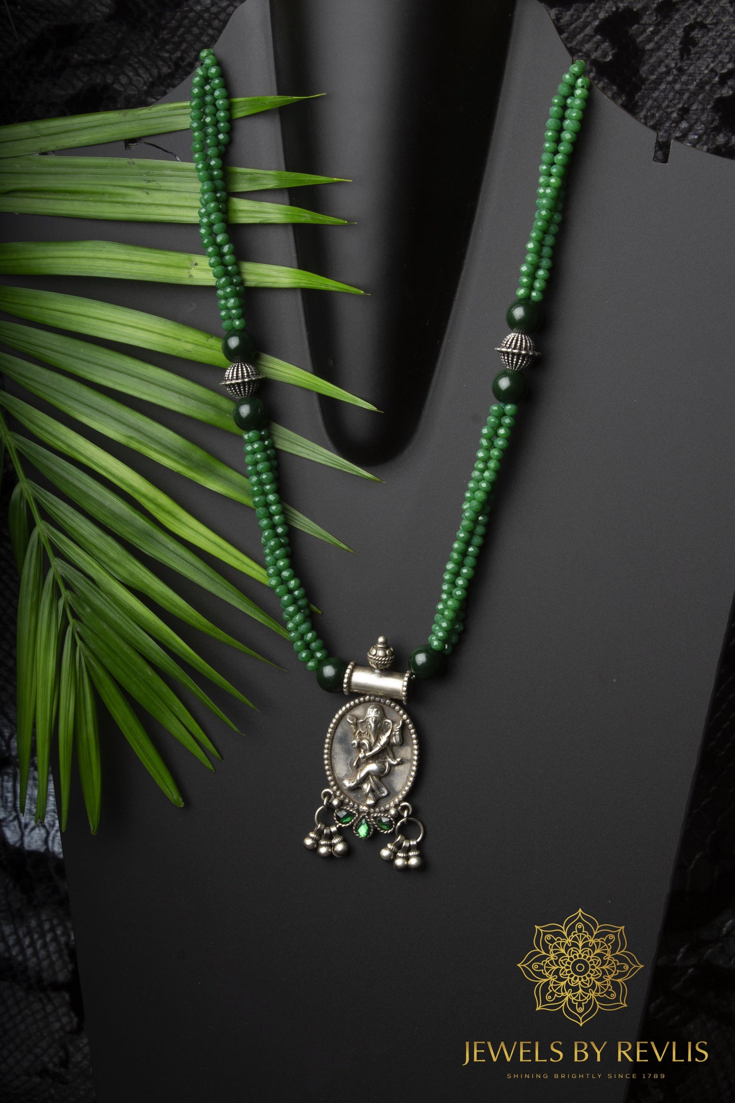Jewels by Revlis Silver Neckpiece, pendants and necklaces