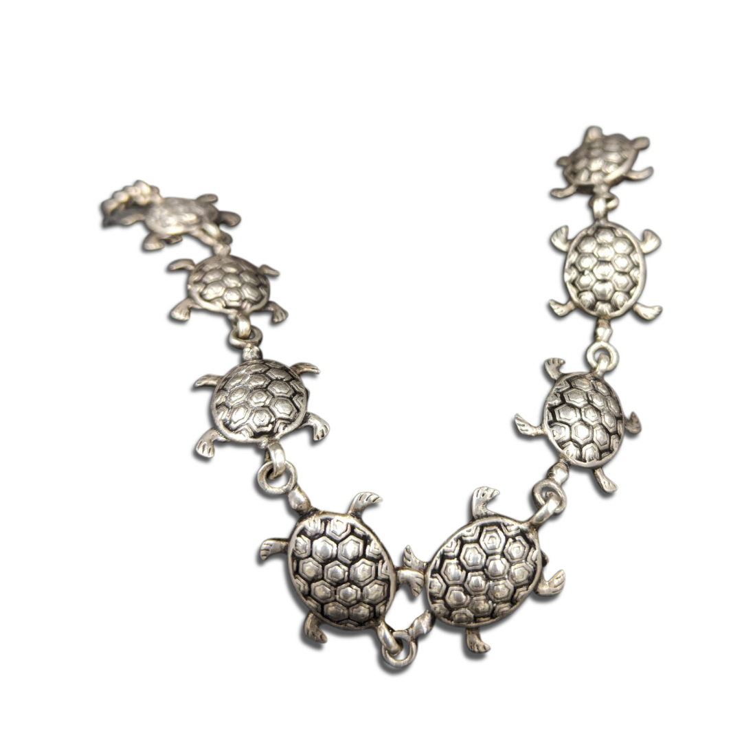 Ashwathama Tortoise Bracelet