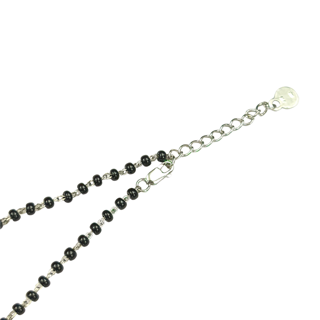 Wings of Heart Mangalsutra