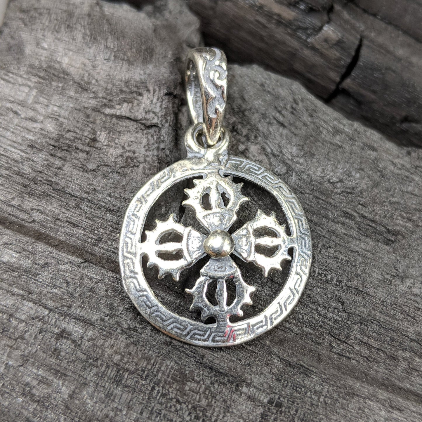 Vajra Pendant