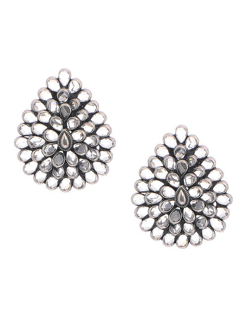 Padmini Leaf Studs