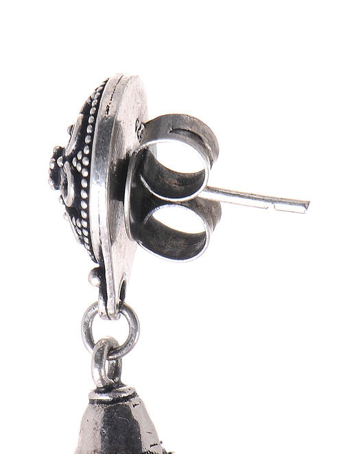 Ashwathama Gol Tikona Jhumka