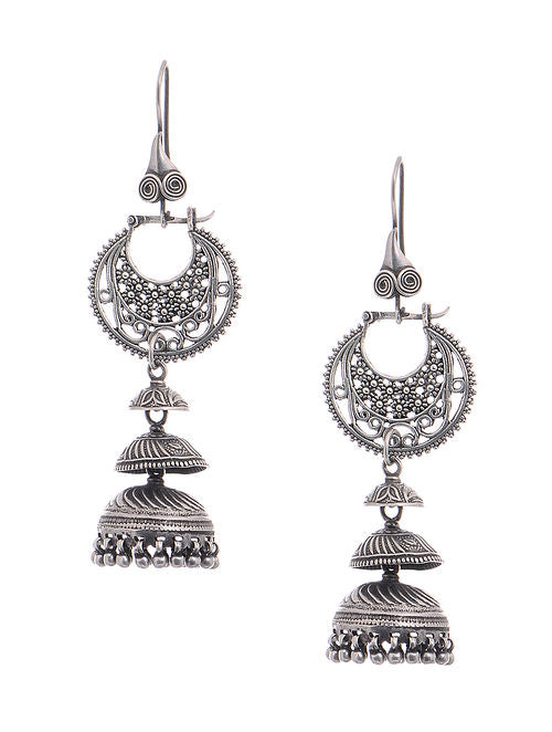 Shirisha Chundri Tikka Jhumka