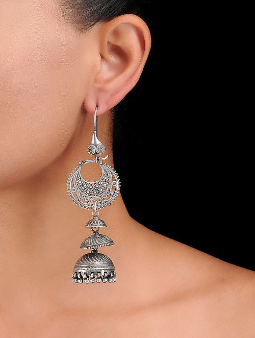 Shirisha Chundri Tikka Jhumka