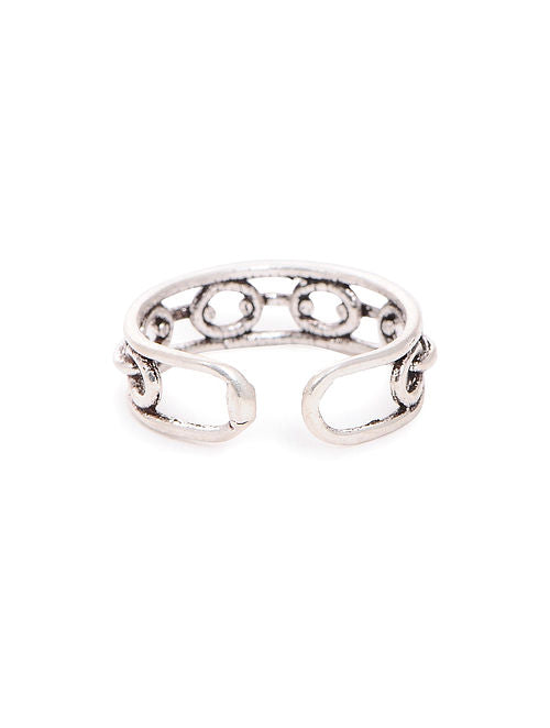 Chain Toe Ring - 1 pc
