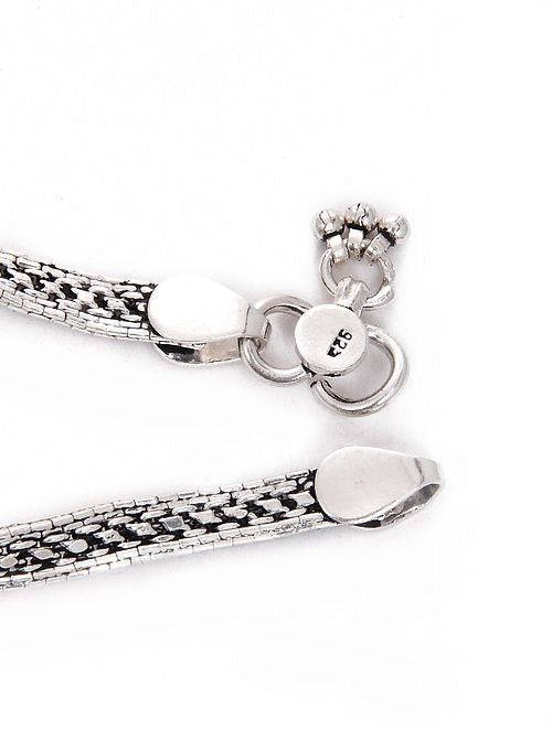 Padmini Phool Kadi Anklets