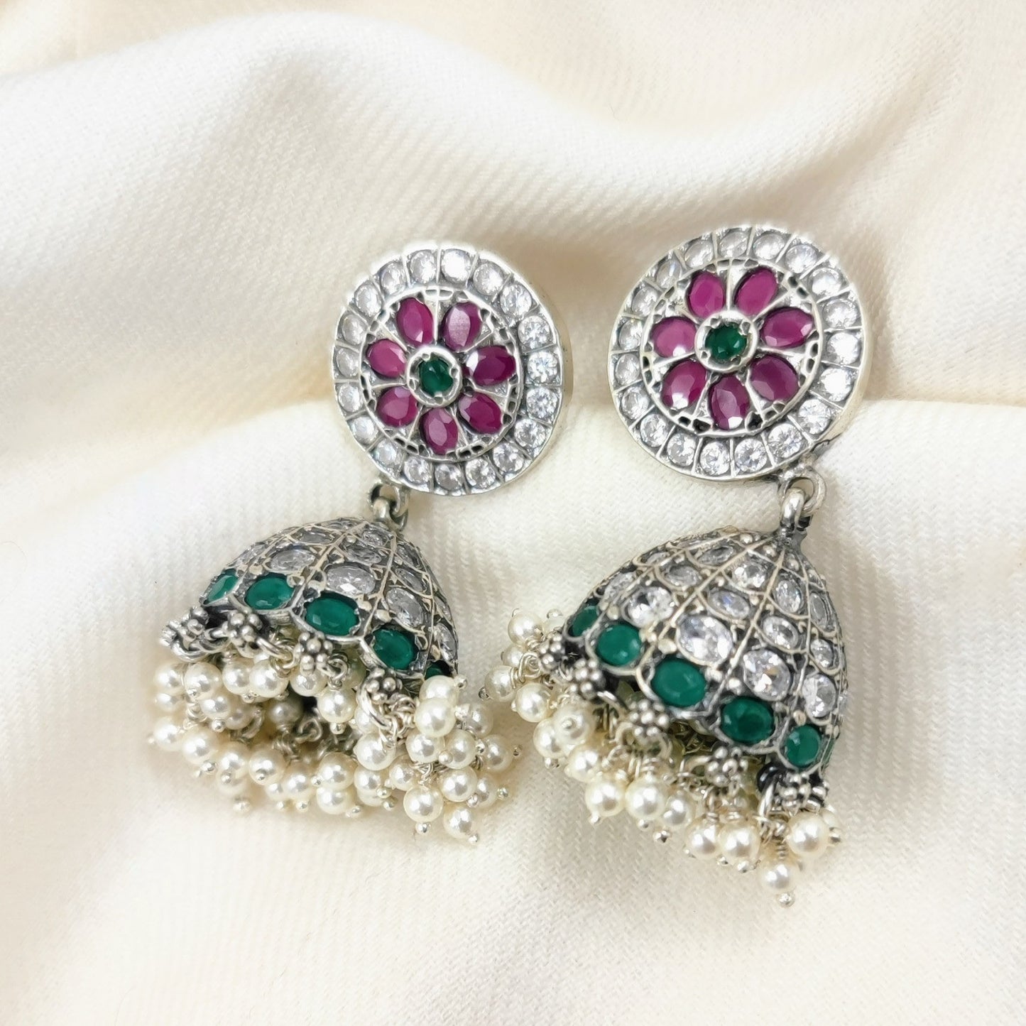 Pushp Prerna Jhumka