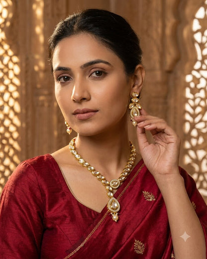 Sidra Necklace Set