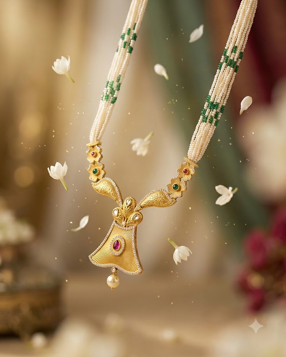 Nur-Un-Nissa Necklace Set