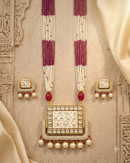 Aisha Necklace Set