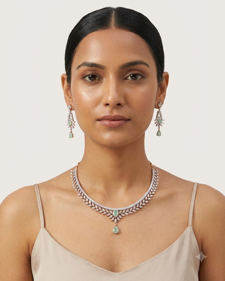 Seanna Necklace set