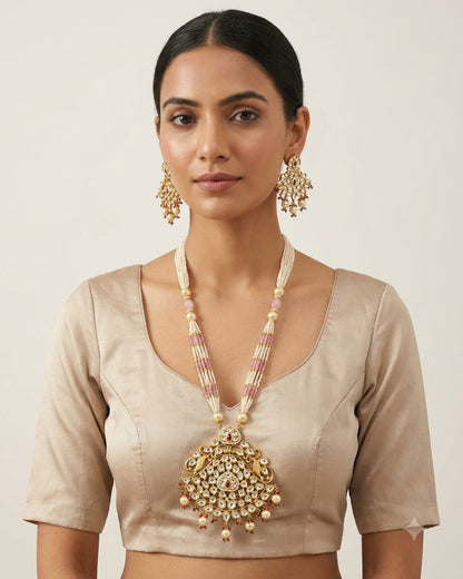 Azmina Necklace Set