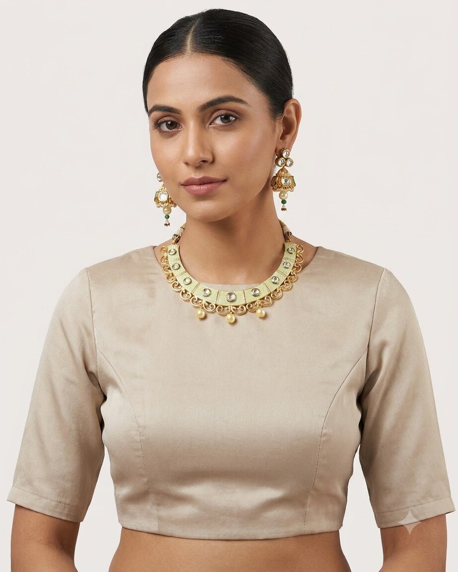 Nilaya Necklace Set