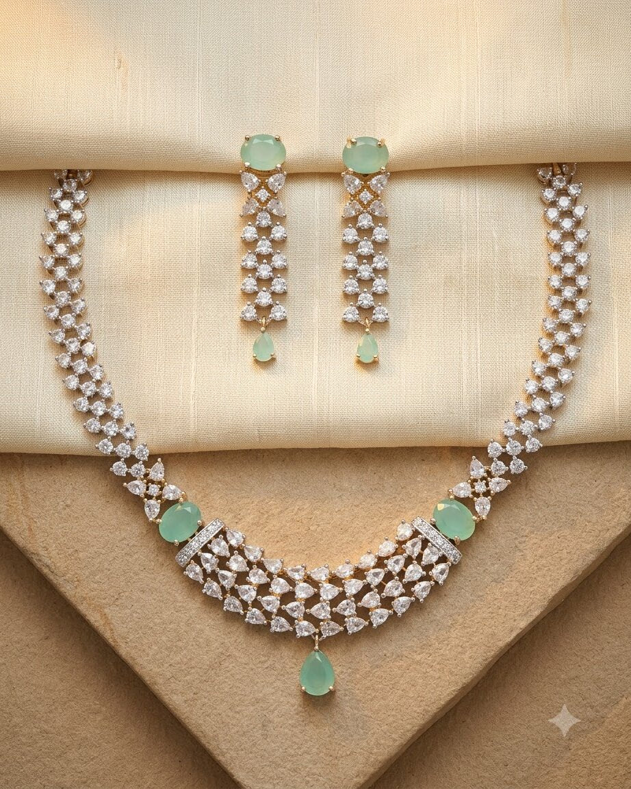 Carmo Necklace Set