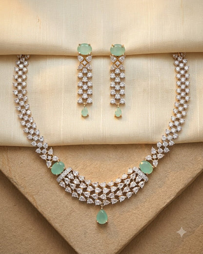 Carmo Necklace Set
