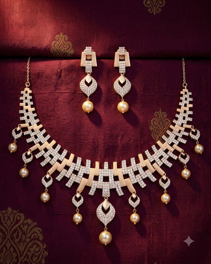 Nagira Necklace set
