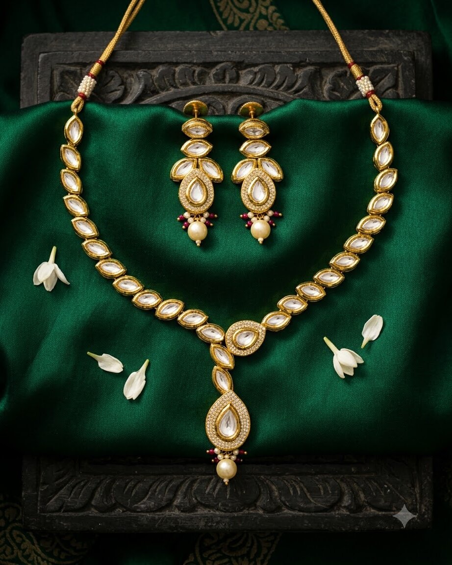 Sidra Necklace Set