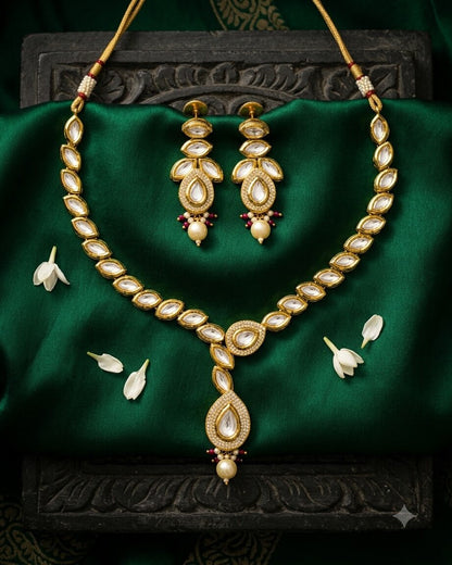 Sidra Necklace Set