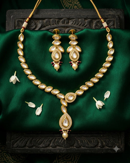 Sidra Necklace Set