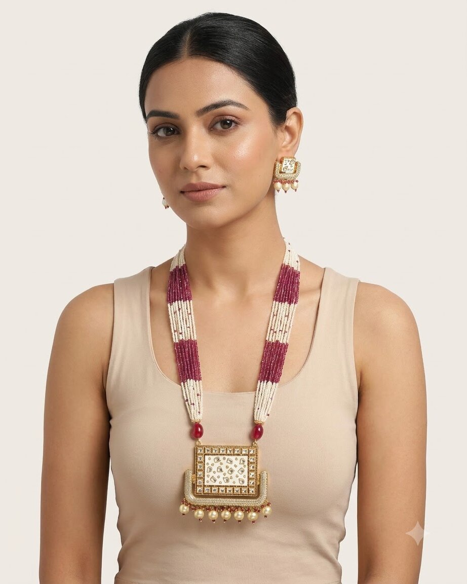 Aisha Necklace Set