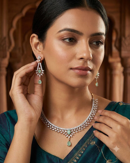 Seanna Necklace set