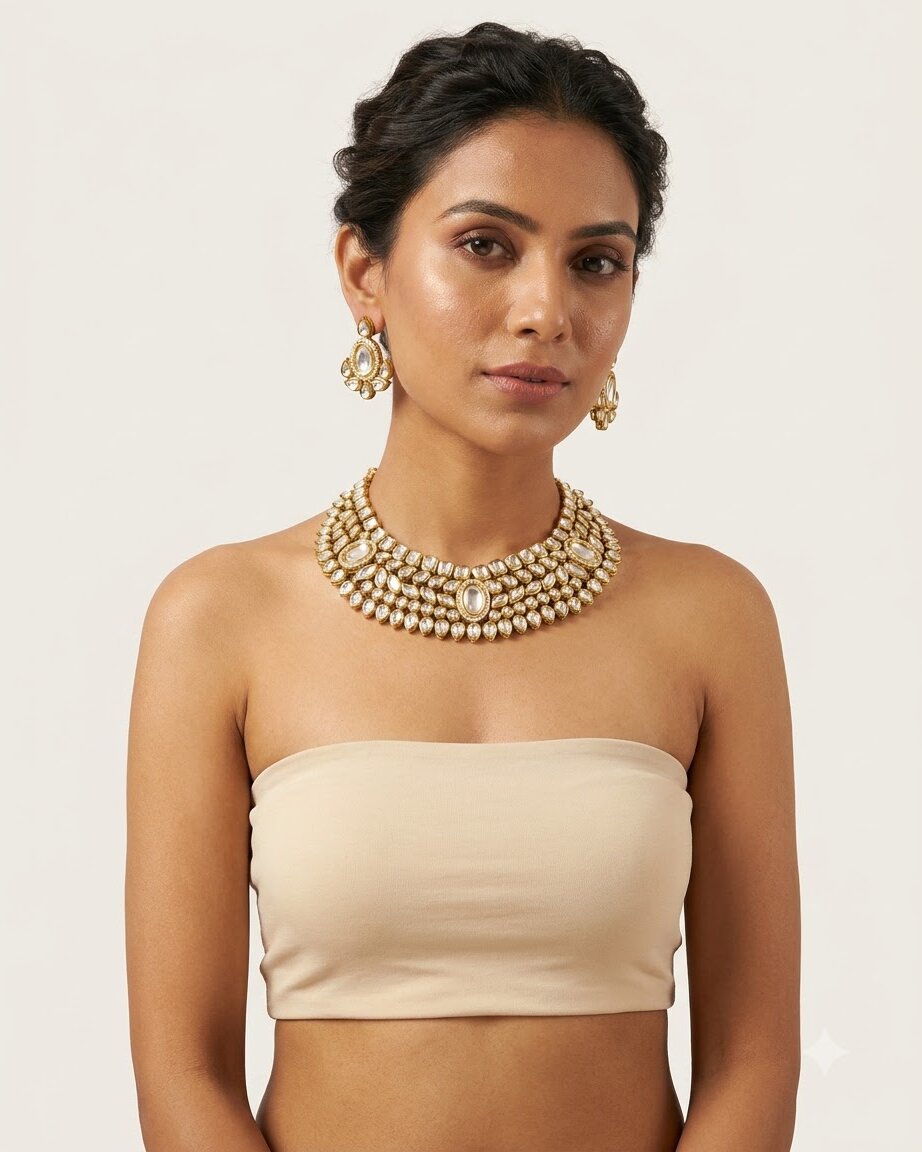 Maleeha Necklace Set