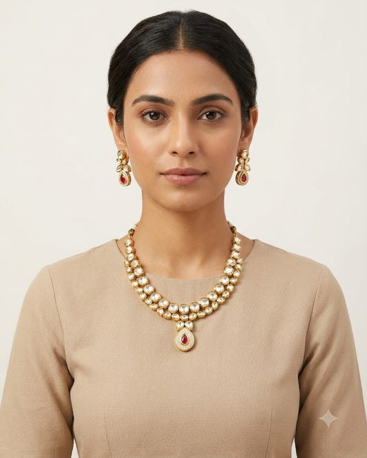 Elmyrah Necklace Set