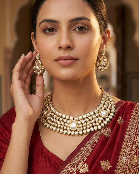 Maleeha Necklace Set